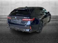 Usata BMW 520 M Sport 197 CV (144 kW) 2025 Nero Station wagon