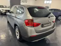 Usata BMW X1 143 CV (105 kW) 2010 Grigio SUV