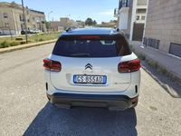 Usata Citroën C5 Aircross 136 CV (100 kW) 2024 Bianco SUV