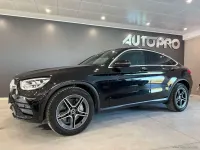 Usata Mercedes GLC220 Premium 194 CV (142 kW) 2020 Nero SUV