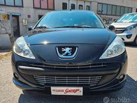 Usata Peugeot 206+ 70 CV (51 kW) 2010 Grigio Utilitaria