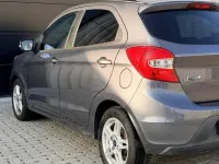 Begagnad Ford Ka Plus 92 HK (67 kW) 2017 Grå Halvkombi