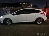 usata Ford Focus 5p 1.6 tdci Titanium 115cv