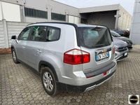 Usata Chevrolet Orlando 131 CV (96 kW) 2012 Monovolume