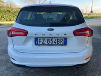 Usata Ford Focus Business Edition 120 CV (88 kW) 2019 Bianco Station wagon