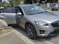 Usata Mazda CX-5 150 CV (110 kW) 2013 Grigio SUV