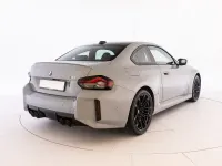 Usata BMW M2 460 CV (338 kW) 2023 Grigio metallizzato chiaro Coupé