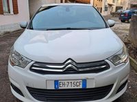 Usata Citroën C4 Seduction 2011 Bianco Berlina