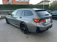 Usata BMW 320 M Sport 190 CV (139 kW) 2025 Grigio Station wagon