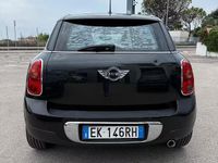 Usata Mini Cooper D Countryman 111 CV (81 kW) 2011 Nero SUV