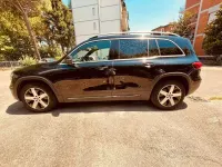 Usata Mercedes GLB200 150 CV (110 kW) 2020 Marrone SUV
