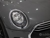 Usata Mini One Clubman Exclusive 116 CV (85 kW) 2019 Grigio Station wagon