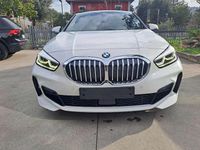 Usata BMW 118 M Sport 150 CV (110 kW) 2024 Bianco Utilitaria