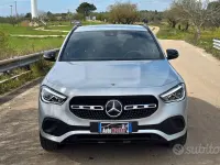 Begagnad Mercedes GLA220 Edition 190 HK (139 kW) 2023 Grå SUV