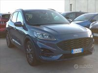 Usata Ford Kuga ST-Line X 225 CV (165 kW) 2023 Blu SUV