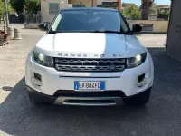 Usata Land Rover Range Rover evoque 150 CV (110 kW) 2014 Bianco SUV