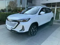 Nuova EVO Evo 5 127 CV (93 kW) 2026 Bianco SUV