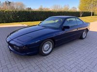 Usata BMW 850 300 CV (220 kW) 1993 Blu Coupé