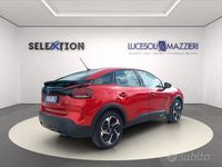 Usata Citroën C4 PureTech 131 CV (96 kW) 2020 Rosso Berlina