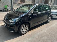 Usata VW up! 2014 Nero Utilitaria