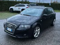 Usata Audi A3 Attraction 170 CV (125 kW) 2007 Utilitaria
