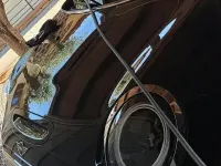Usata Mini Cooper SE 75 kW (102 CV) 2022 Nero Utilitaria