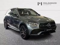 Usata Mercedes GLC300 Edition 306 CV (225 kW) 2022 Grigio SUV