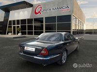 Usata Jaguar XJ Sovereign 207 CV (152 kW) 2006 Nero Berlina
