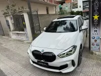 Usata BMW 118 M Sport 150 CV (110 kW) 2022 Bianco Berlina