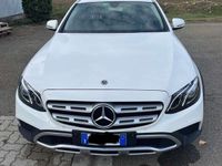 usata Mercedes E220 SW All-Terrain d Sport 4matic auto