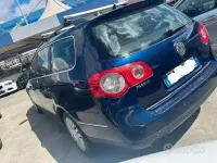 Usata VW Passat 150 CV (110 kW) 2015 Blu Berlina