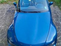 Usata BMW Z3 193 CV (141 kW) 2000 Blu Cabrio