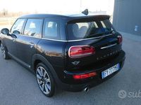 usata Mini Cooper Clubman 1.5 Cooper Mayfair Edition