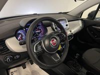 Usata Fiat 500X Connect 95 CV (69 kW) 2021 Nero SUV