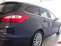 Usado Ford Focus 125 HP (91 kW) 2012 Azul Citadino