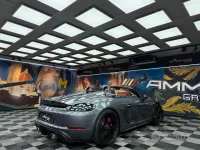 Usata Porsche 718 Spyder 500 CV (367 kW) 2024 Grigio Cabrio