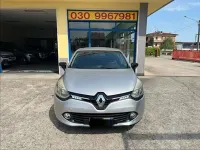 Usata Renault Clio IV Zen 75 CV (55 kW) 2016 Argento Berlina