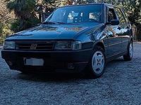 Usata Fiat Uno 71 CV (52 kW) 1994 Verde Utilitaria
