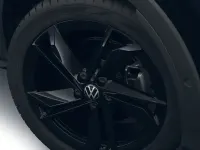 Nuova VW T-Roc Style 115 CV (84 kW) 2026 Grenadill black metallizzato SUV