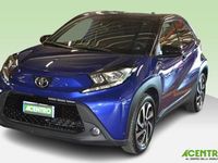 Usata Toyota Aygo X Trend 72 CV (52 kW) 2025 Blu SUV