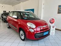 Usata Fiat 500L 120 CV (88 kW) 2015 Rosso Monovolume
