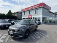 Usata VW Tiguan 150 CV (110 kW) 2017 Grigio SUV