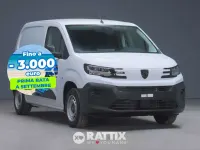 Nuova Peugeot Partner 102 CV (75 kW) 2026 Kaolin white Monovolume