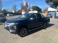 Usata Mitsubishi L200 Intense 150 CV (110 kW) 2020 Nero Pick-up
