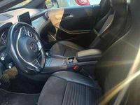 Usata Mercedes GLA200 Premium 136 CV (100 kW) 2015 Nero SUV