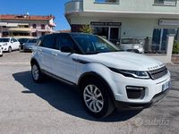 Usata Land Rover Range Rover evoque HSE 150 CV (110 kW) 2016 Bianco Station wagon