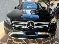 usata Mercedes GLC220 d Sport 4matic auto