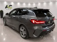 Usata BMW 116 M Sport 116 CV (85 kW) 2020 Grigio Utilitaria