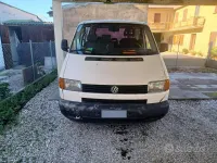 Usata VW T4 68 CV (50 kW) 1997 Bianco Furgone