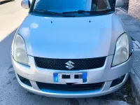 Second-hand Suzuki Swift 75 CP (55 kW) 2007 Gri Hatchback